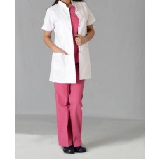 Doktor Forması + Önlük  UNİ-090